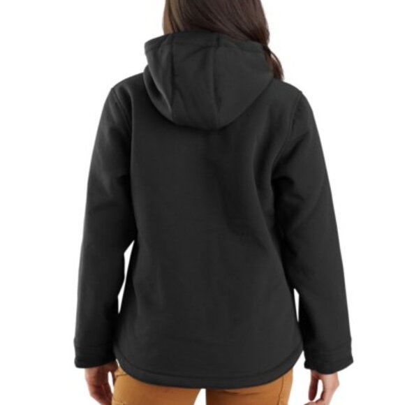 New Carhartt | Super Dux Relaxed Fit Active Jacket 2XL Sherpa Fleece Lining NWT - Picture 2 of 16